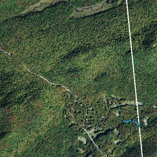 Two hurt in car crash on Big Moose Road