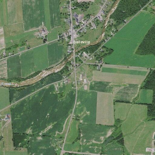 Traffic crash alert on State Route 289