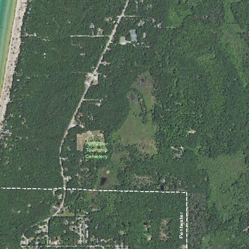 Possible stroke in 98-year-old man at Pentwater home