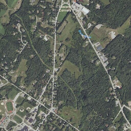 Traffic stop on Taylor Loop in Windham