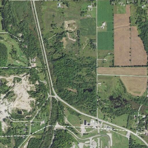 Injury crash on 81st Street and Highway 83