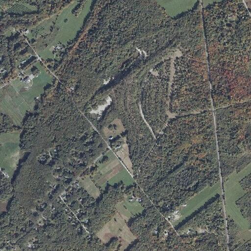 Man with severe stomach cramps treated at North Yarmouth home