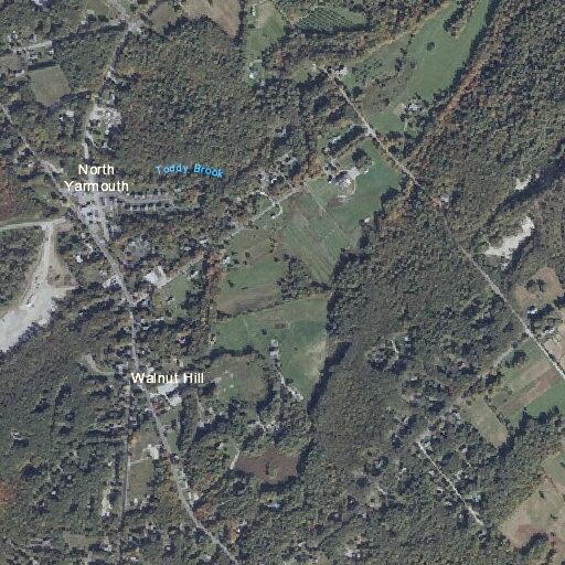 Medical alarm triggered for female patient in North Yarmouth