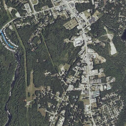 Person reports panic attack then ends call at Windham