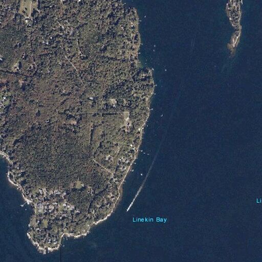 False fire alarm near Lincoln Road in Boothbay Harbor