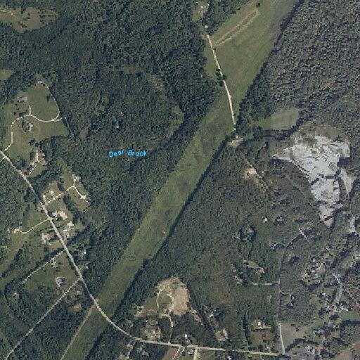 Residential fire alarm at Carriage Hill home