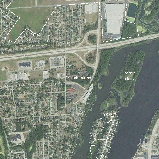 Man with chest pain at La Crescent apartment