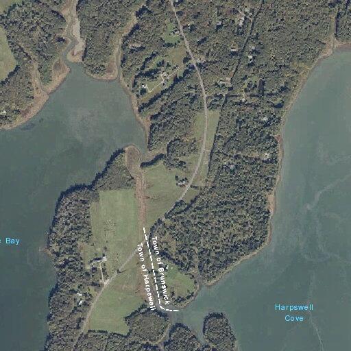 Theft report at Skolfield Shores Preserve