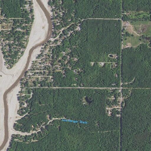 Neighbor trespassing complaint on Prevost Drive