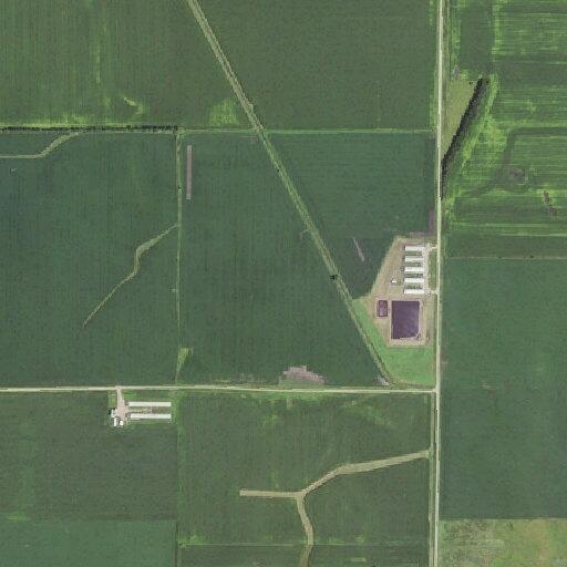 Stolen blue Pontiac leaves rural Amboy address