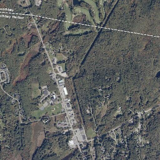 EMS responds to incident near Turkey Hill Drive in Boothbay Harbor