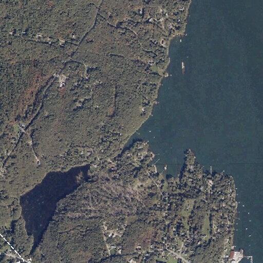 Elderly man falls at Meadow Cove Road in East Boothbay