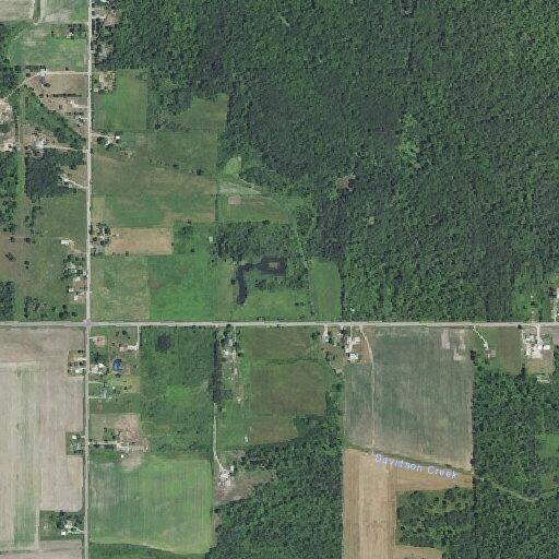 Unanswered 911 call with machinery noise in field