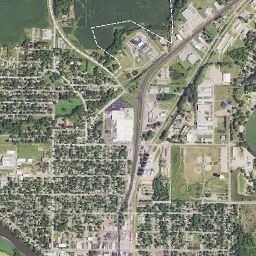 Semi and car crash on Highway 60 in Windom