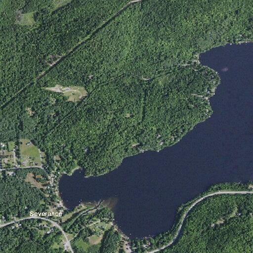 Man with abdominal pain and vomiting near Knox Road in Severance