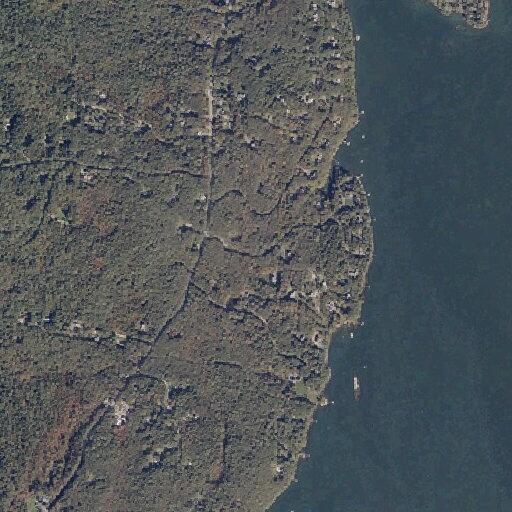 Woman acting strange and fainting near Sandy Cove Road in Boothbay