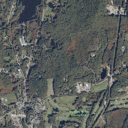 Four-wheeler on fire behind Ocean View Cemetery