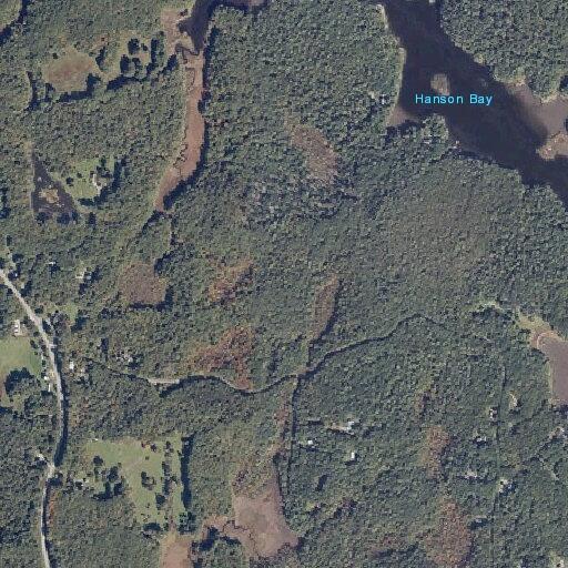 Quonset hut fire near home on Crosby Road