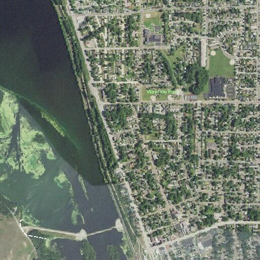 Female falls and hits head near Onalaska