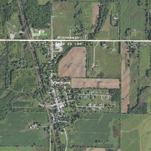 66-year-old having trouble breathing at Van Dyne RD