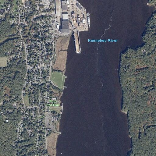 71-year-old man collapses at Maine Maritime Museum