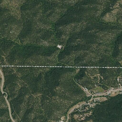 98-year-old woman falls, possible knee injury in Keystone