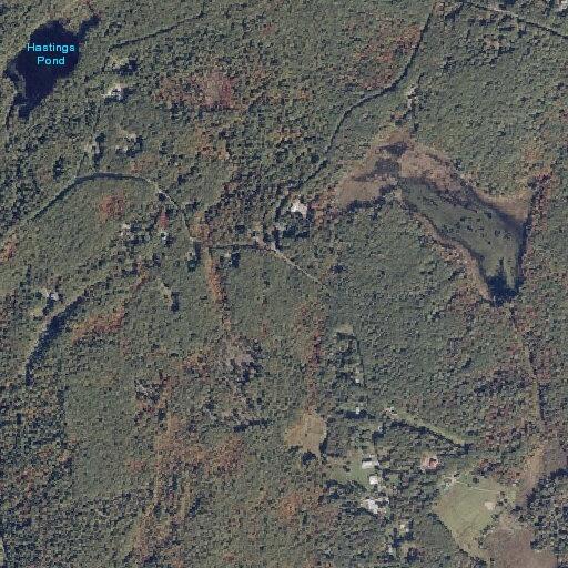Elderly woman with possible heart attack near State Route 32