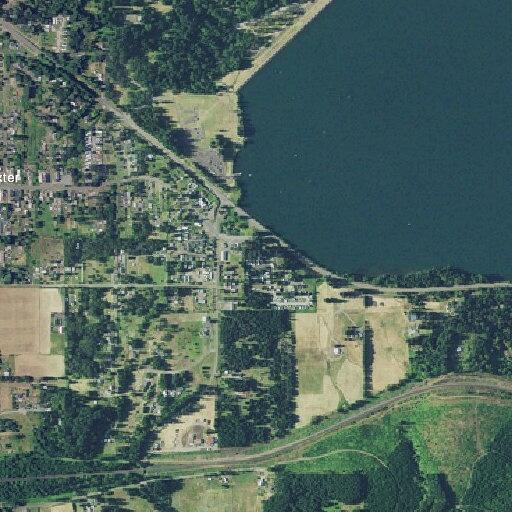 Possible fire reported near Parvin Road in Dexter