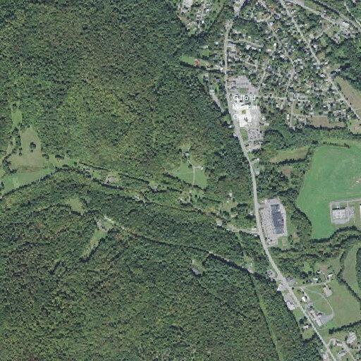 Fire rescue locates driveway near Pinnacle Road in Randolph