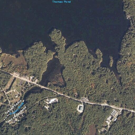 Debris and possible crash on Roosevelt Trail