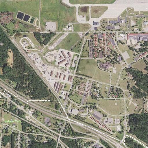 Man reported ill near Camp Douglas