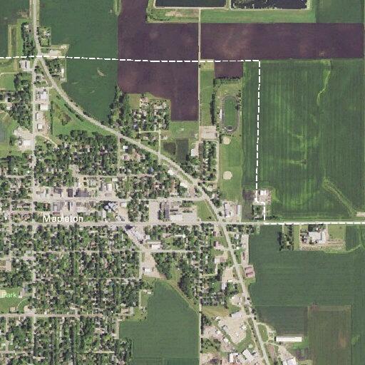 Person fell down stairs and had a seizure in Mapleton