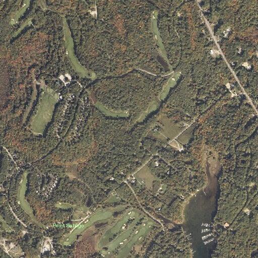 Woman regains consciousness after passing out at Point Sebago