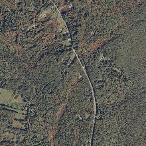Single car rollover on Route 129 in South Bristol