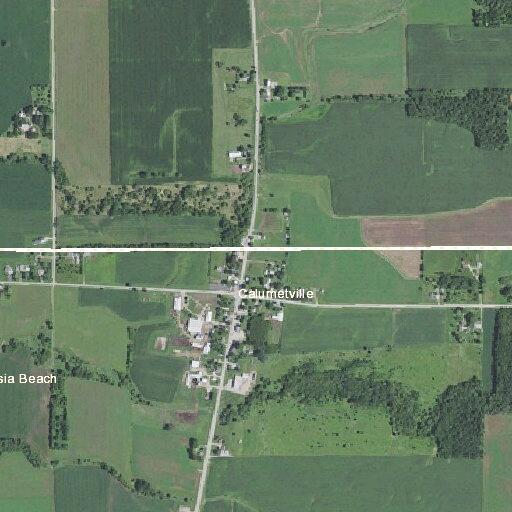 Child found outside without clothes on Highway 151
