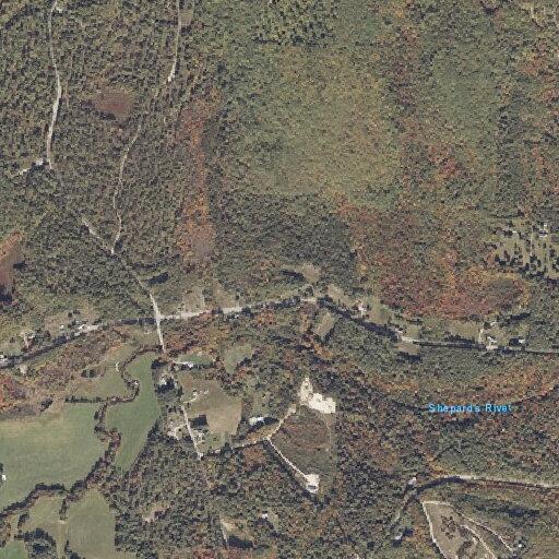 No fire found on River Road in Brownfield