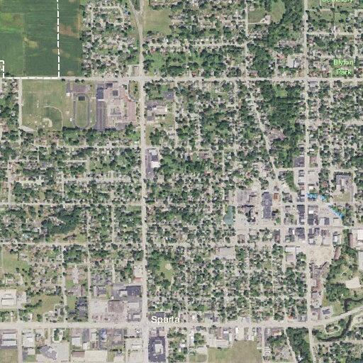 Tree limb down on power lines causes outage