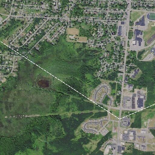 84-year-old man with breathing difficulty at Howell Dr