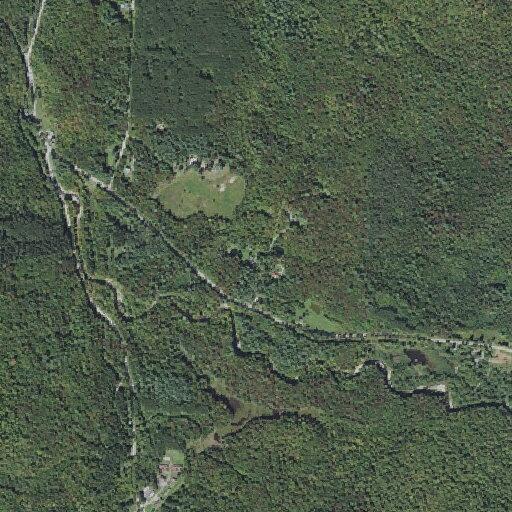 Woman having difficulty breathing on walking trail