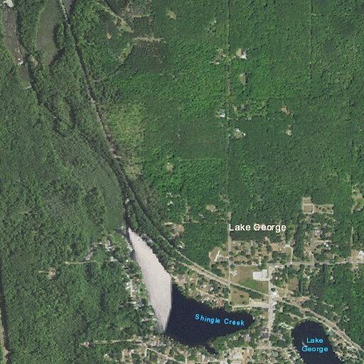 Man with severe back pain unable to walk in Lake George