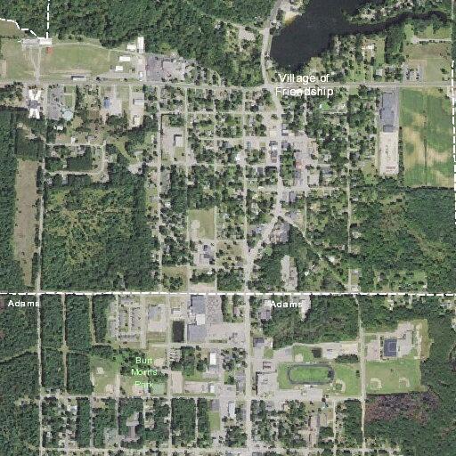 94-year-old woman unable to move near North Elm Street