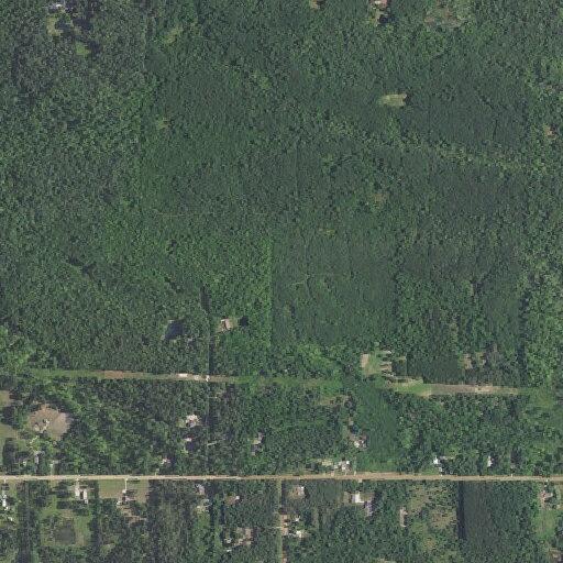Sparking power line reported on North Hawkins Road