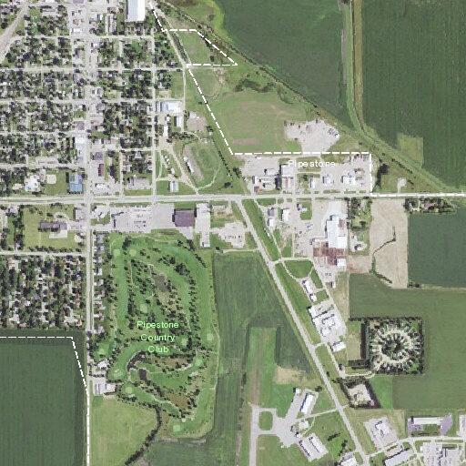 Woman reports abdominal pain and diarrhea at Pipestone airport