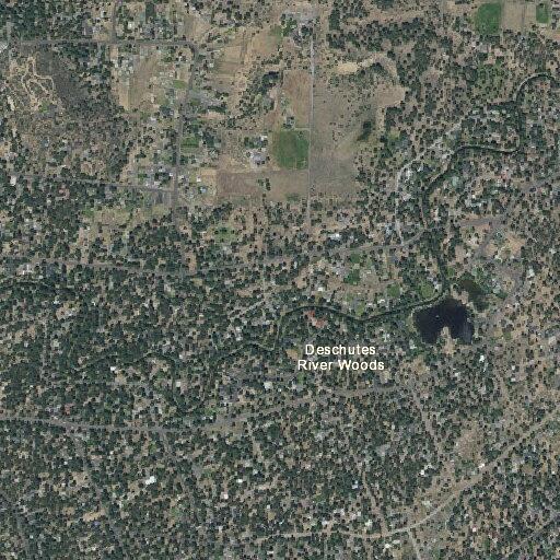Minor crash in Deschutes River Woods, no injuries