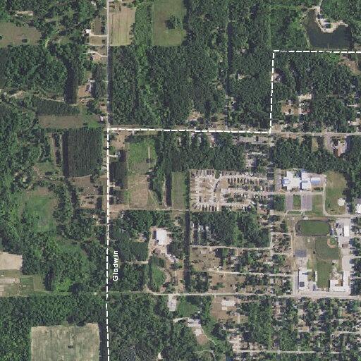 Man found unconscious then awake in Gladwin