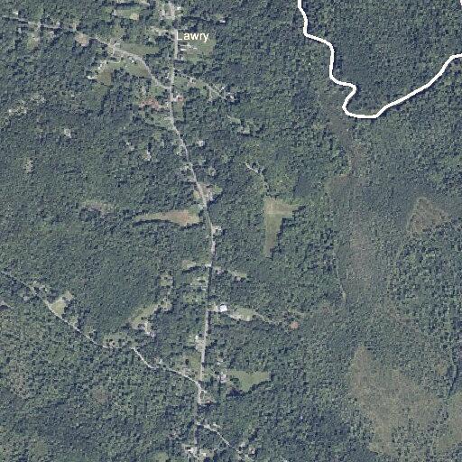 Sedan crashes into rock wall on Waldoboro Road