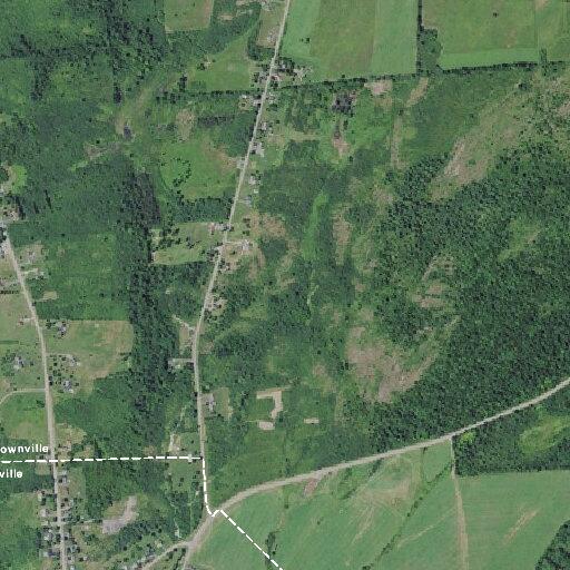 Person treated for nosebleed at Brownville residence