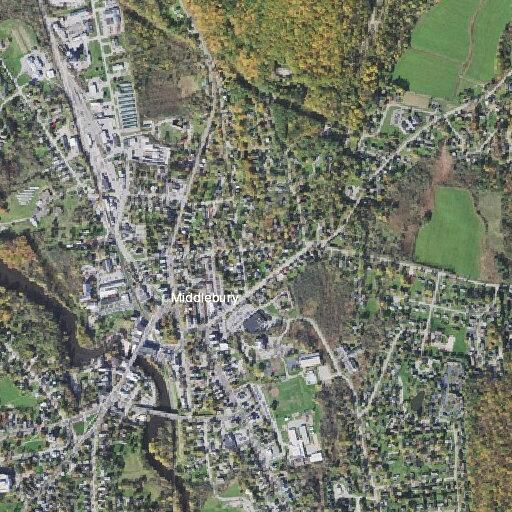 Man fallen, needs lift assist near Court Street in Middlebury