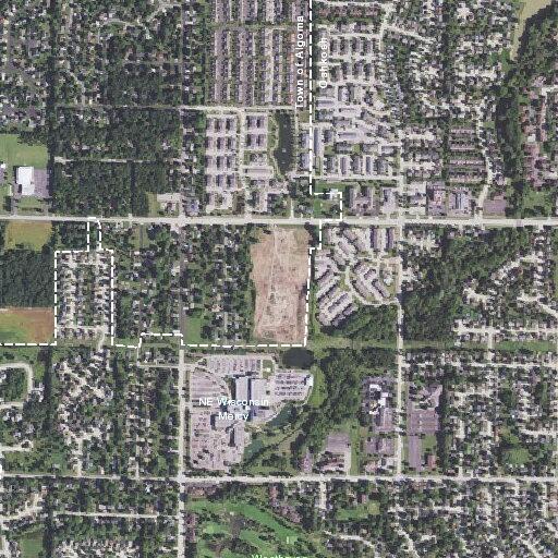 64-year-old female with respiratory issue at Oakwood Road