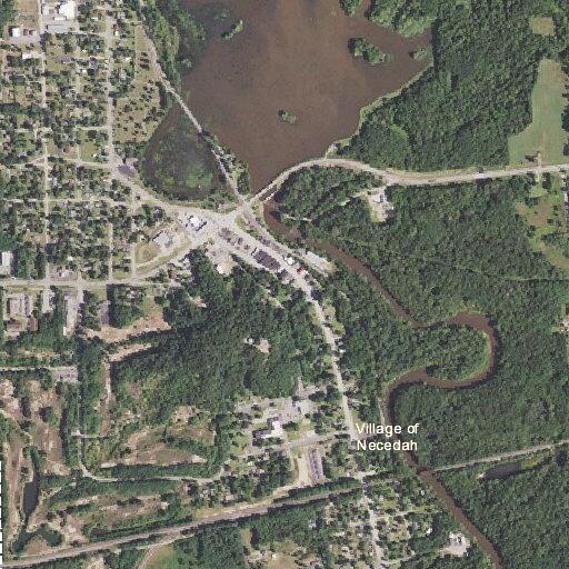 Low utility line reported over East 8th Street